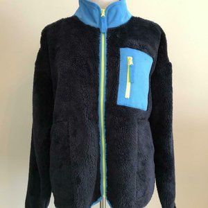 J.Crew $128 Women's Superplush Sherpa Jacket AH858